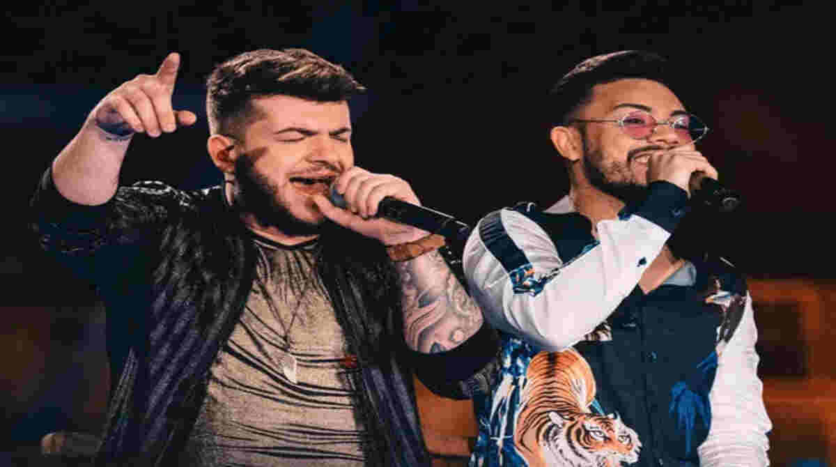 Ícaro e Gilmar