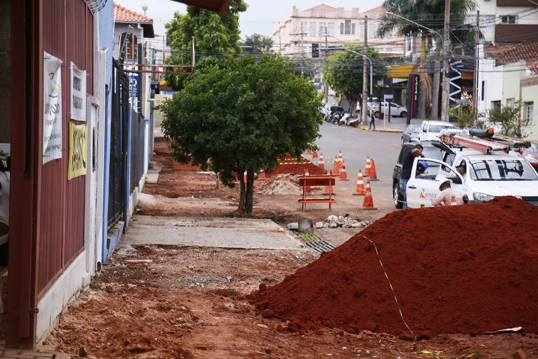 Obras Reviva Centro