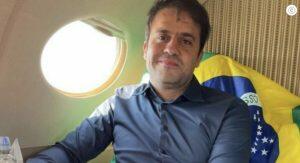 Pablo Marçal é pré-candidato a presidente da República
