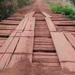 Reforma de pontes