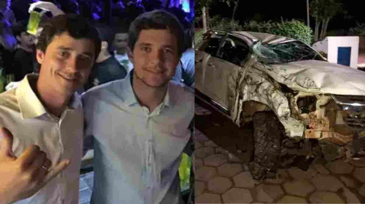 Rodrigo é irmão de ex-BBB Fael