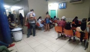 posto de saúde UPA vila almeida médicos