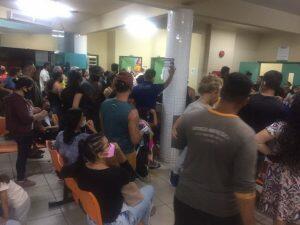 atendimentos a crianças