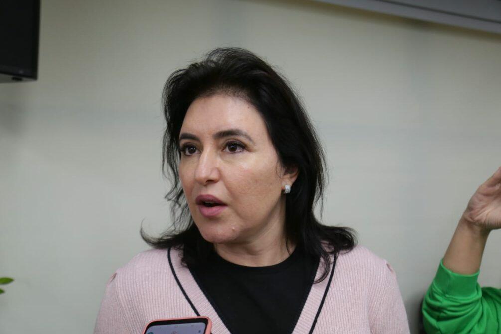 simone tebet