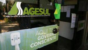 Agesul publicou aviso de homologação de licitação
