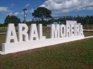 aral moreira
