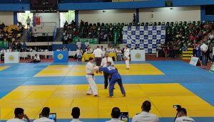Atletas Judô MS judocas