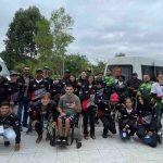 Atletas de MS