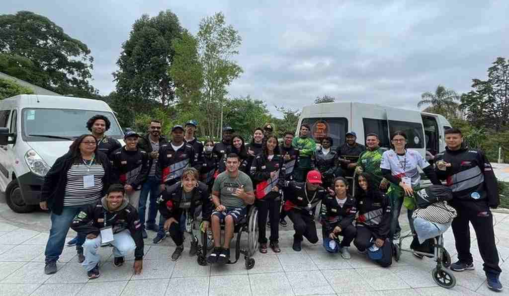 Atletas de MS