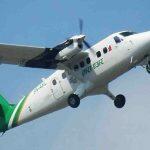 Avião Nepal