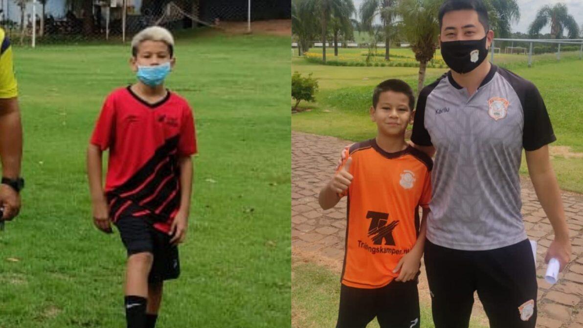 jogador brenno
