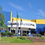 Fachada da Câmara de São Gabriel do Oeste. Foto: Assessoria