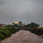 chuva em CG