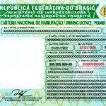 novo modelo da CNH