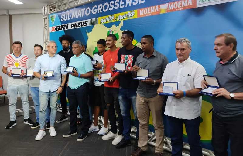 Destaques do Estadual MS