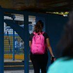 escola aluna massacres