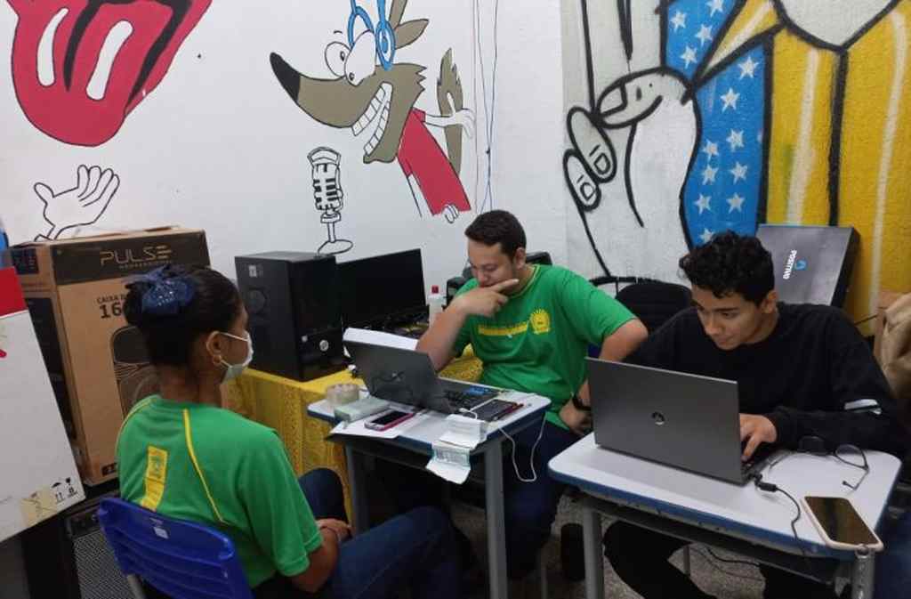 escola pública