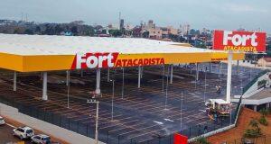 Fort vagas