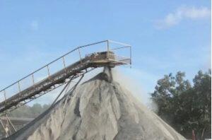 mineração