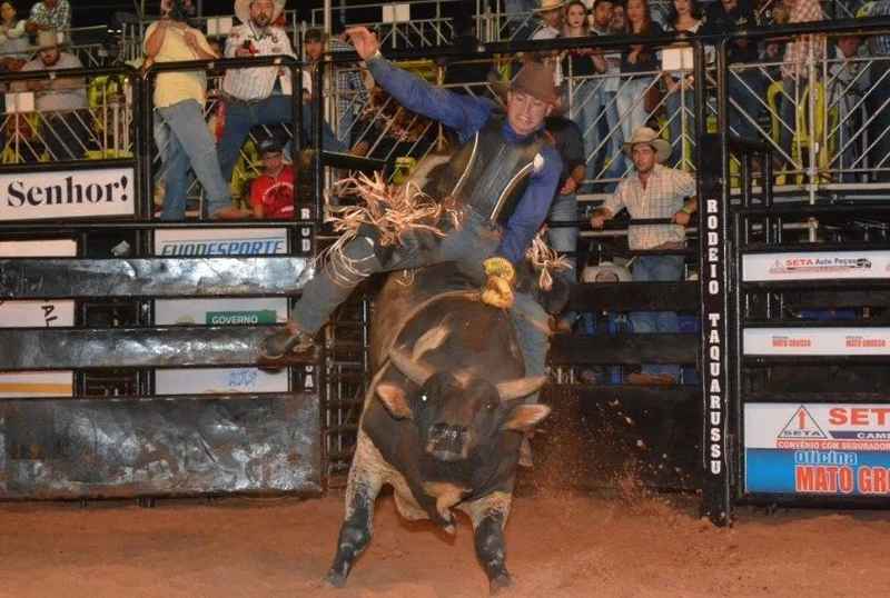 Campeonato de Montarias em Touros taquarussu