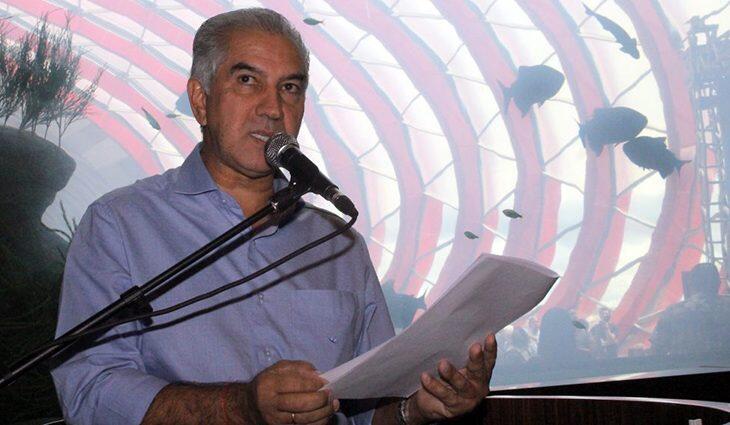Lançamento do programa terá presença do governador Reinaldo Azambuja
