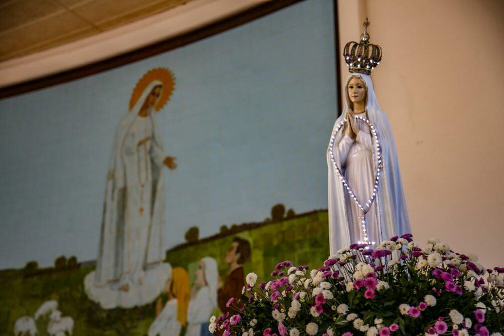 Paróquia Nossa senhora de Fátima