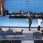 Deputados se manifestaram durante sessão parlamentar