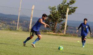 costa rica treino brasileirão