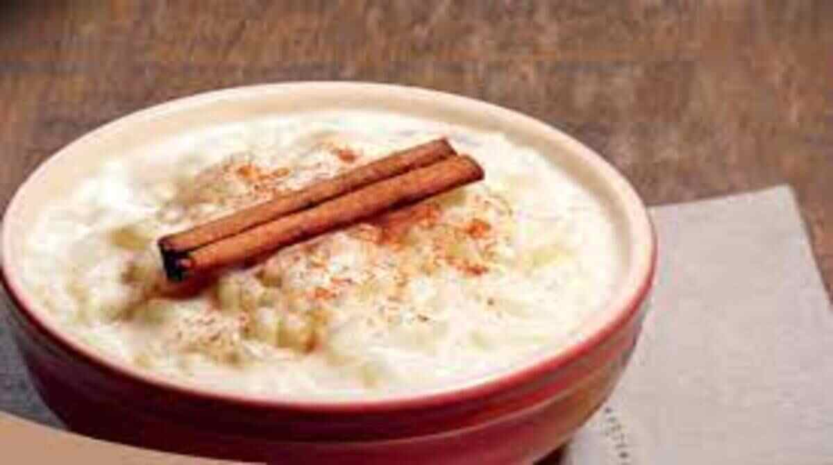 Arroz doce