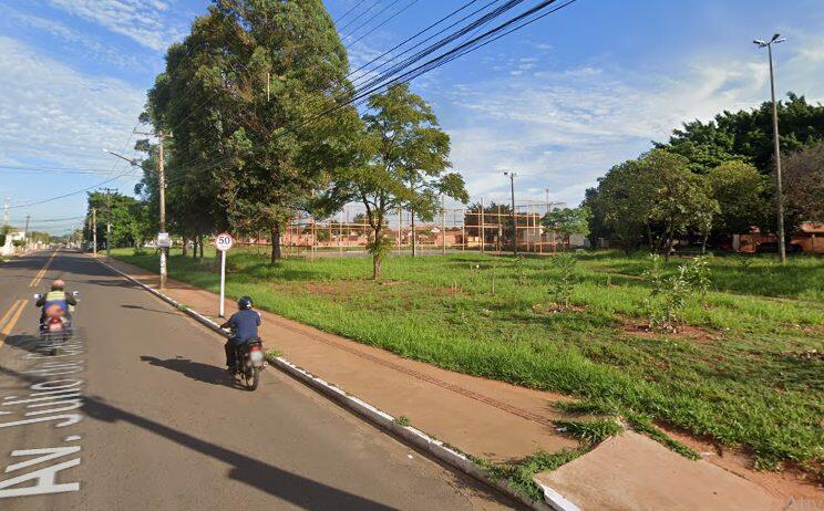 Jovem desaparecido Campo Grande
