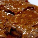 Carne ao molho madeira