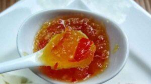 Geleia de pimenta