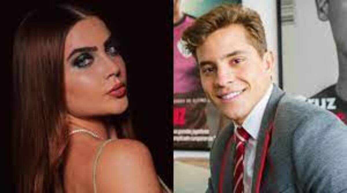 Jade e André Lamoglia