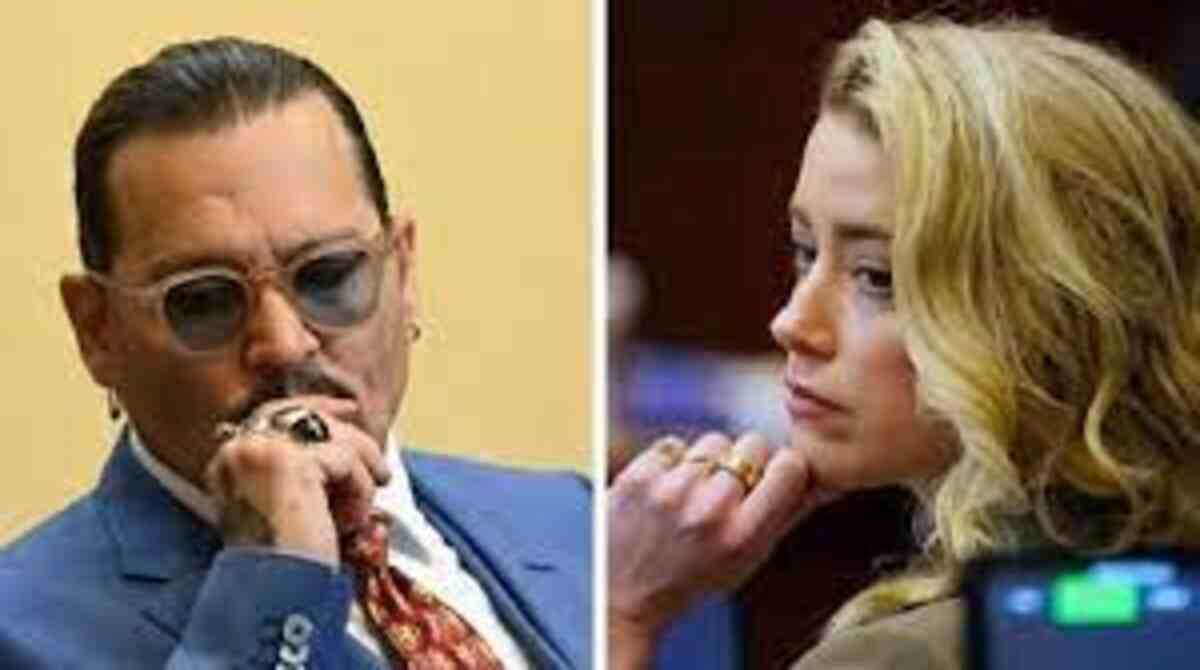 Jhonny Depp e Amber