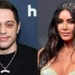 Kim Kardashian e Pete