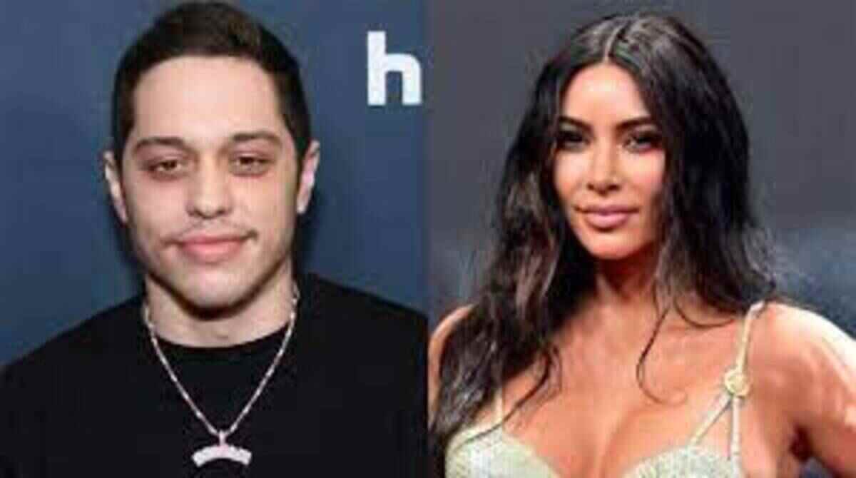 Kim Kardashian e Pete