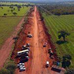 Rodovia vai integrar rota da celulose