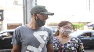 Marcio e Sandra falam que rachar conta entre casais é normal