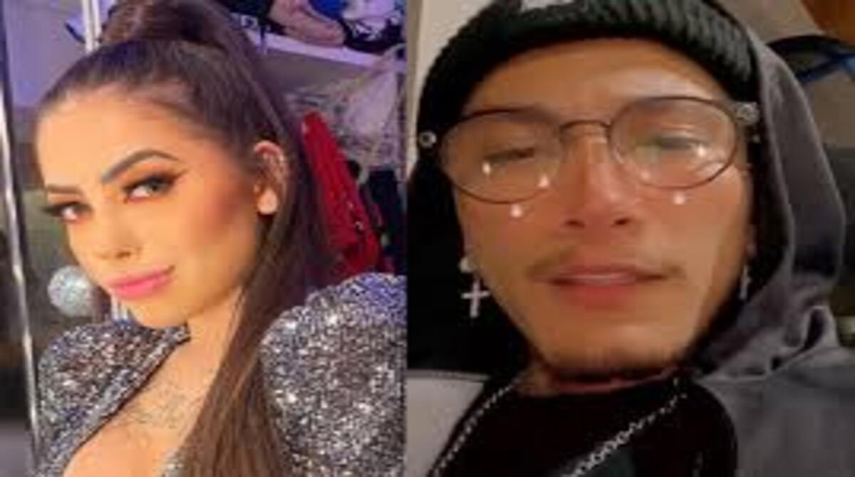 Mirella e Dynho
