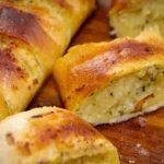 Pão de alho para churrasco
