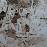 Registro raro mostra como era a vida dos primeiros moradores da Vila Palmira