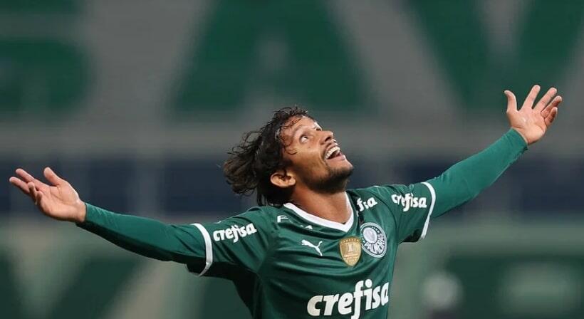 palmeiras Cesar Greco