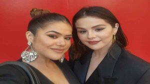 Selena e Maísa