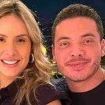 Thyane Dantas e Wesley Safadão