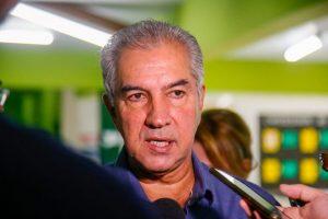 Governado falou sobre ICMS durante agenda nesta quarta-feira