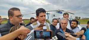 Ministro Marcelo Sampaio em Dourados