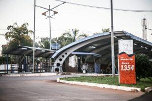 Greve deixa terminais vazios em Campo Grande