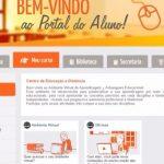 ambiente virtual AVA indenização