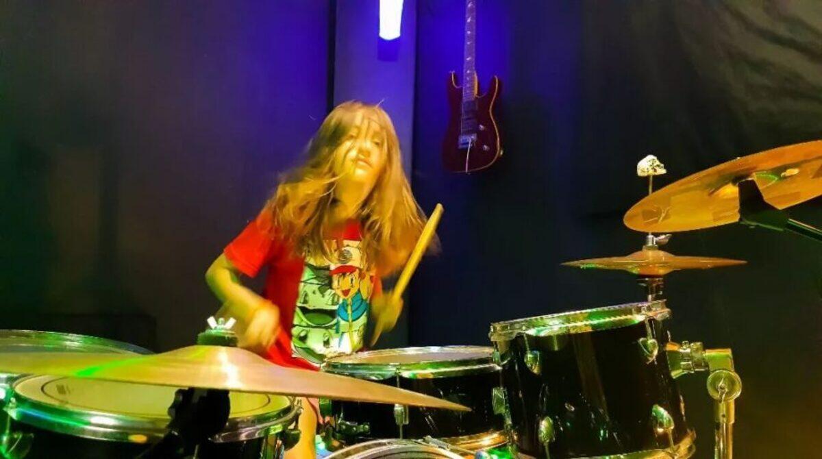 ashiley baterista