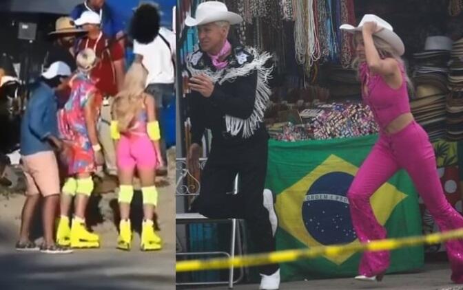 barbie no brasil